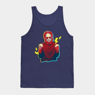 Richard Lewis // Pop Tank Top